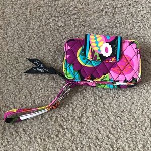 Vera Bradley Wristlet
